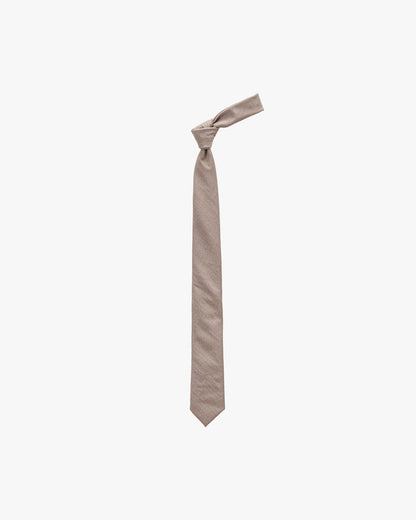 -SALE- Techno Wool Twill Necktie