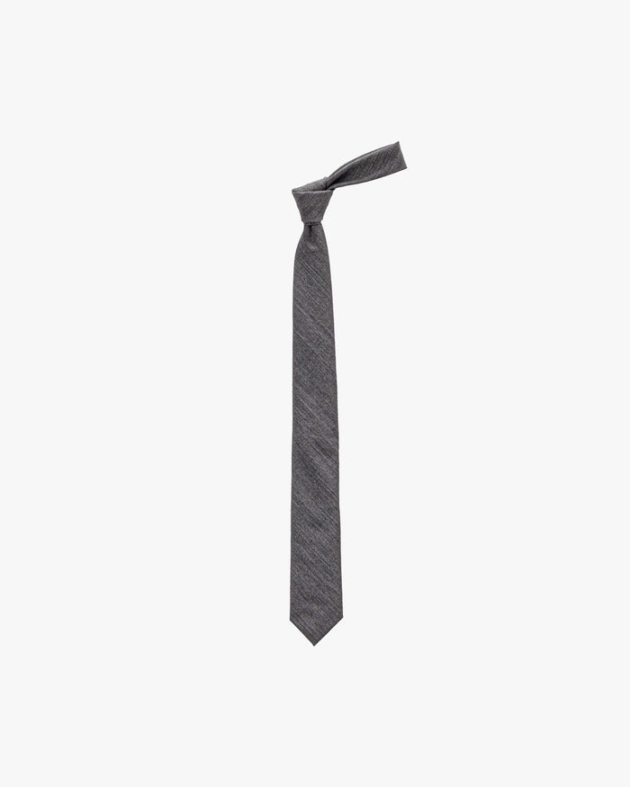 -SALE- Techno Wool Twill Necktie