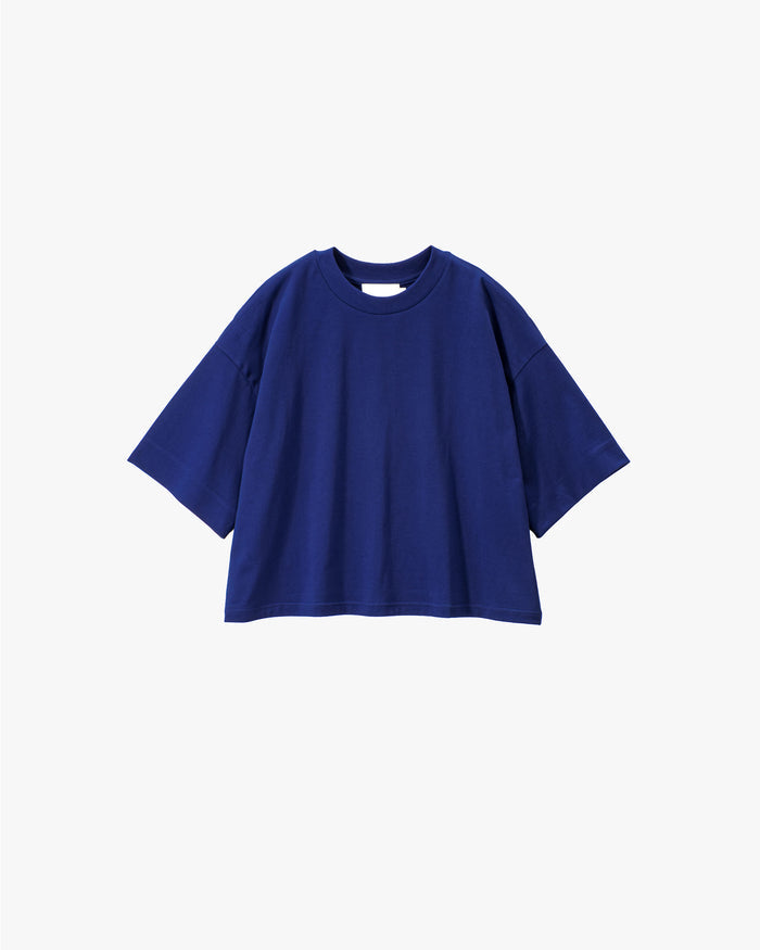 -SALE- Tri Spun Cotton Balloon Sleeve Tee