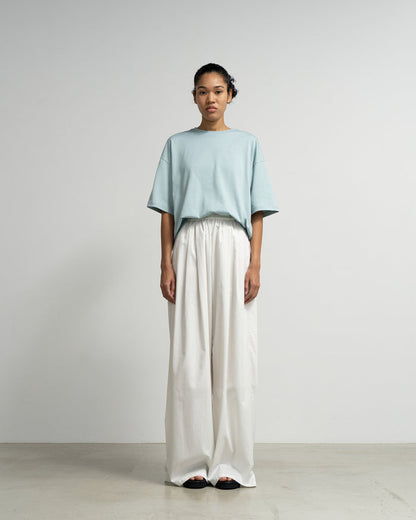 -SALE- Tri Spun Cotton Crew Neck Tee