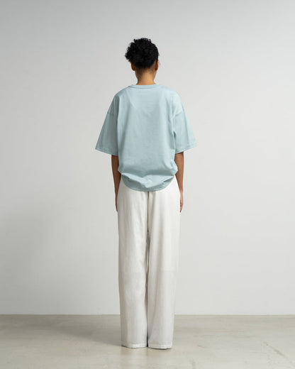 -SALE- Tri Spun Cotton Crew Neck Tee