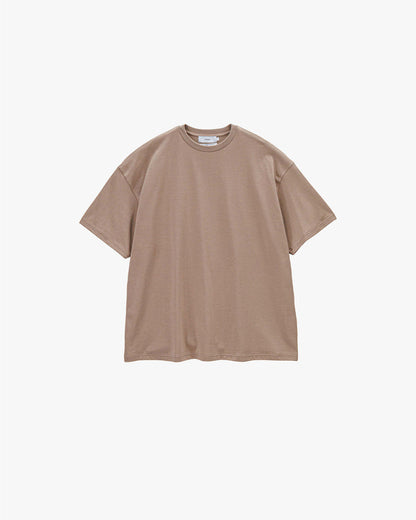 -SALE- Tri Spun Cotton S/S Oversized Tee