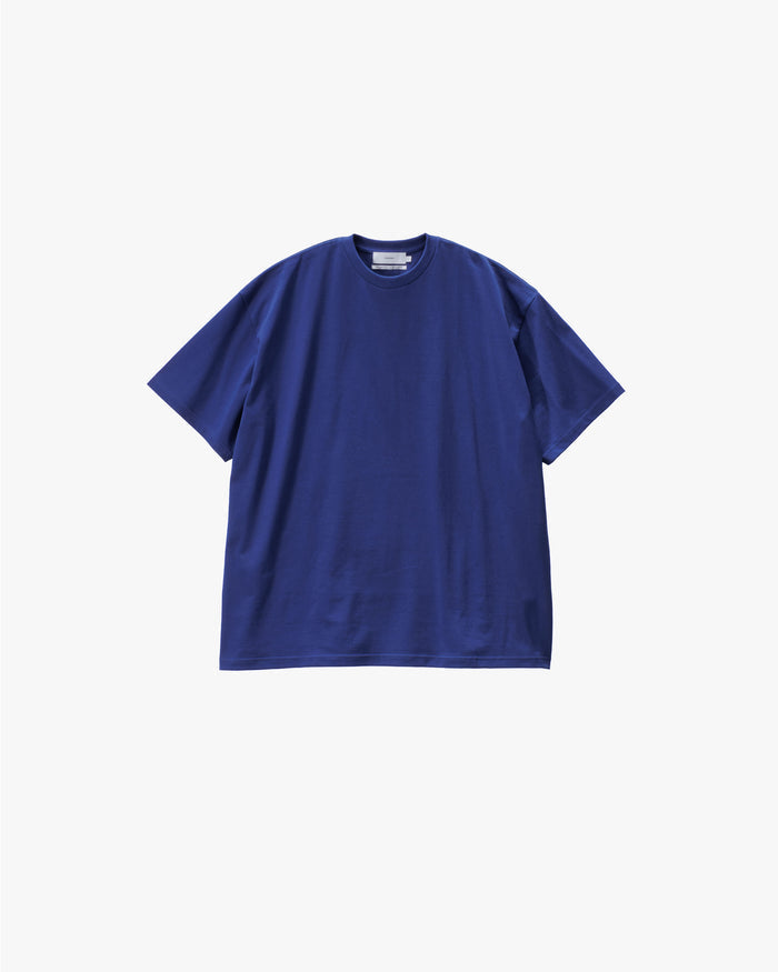 -SALE- Tri Spun Cotton S/S Oversized Tee