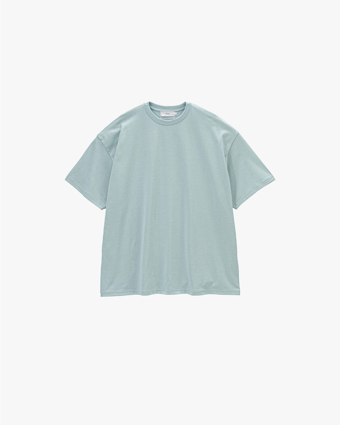 -SALE- Tri Spun Cotton S/S Oversized Tee
