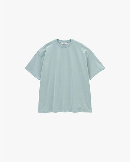 -SALE- Tri Spun Cotton S/S Oversized Tee
