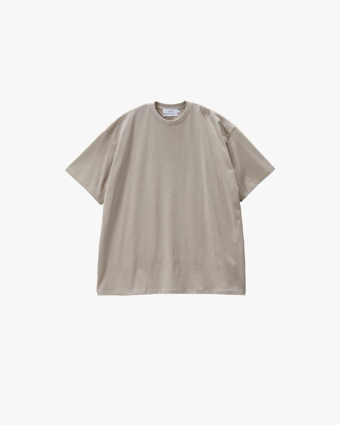 -SALE- Tri Spun Cotton S/S Oversized Tee