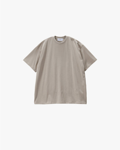 -SALE- Tri Spun Cotton S/S Oversized Tee