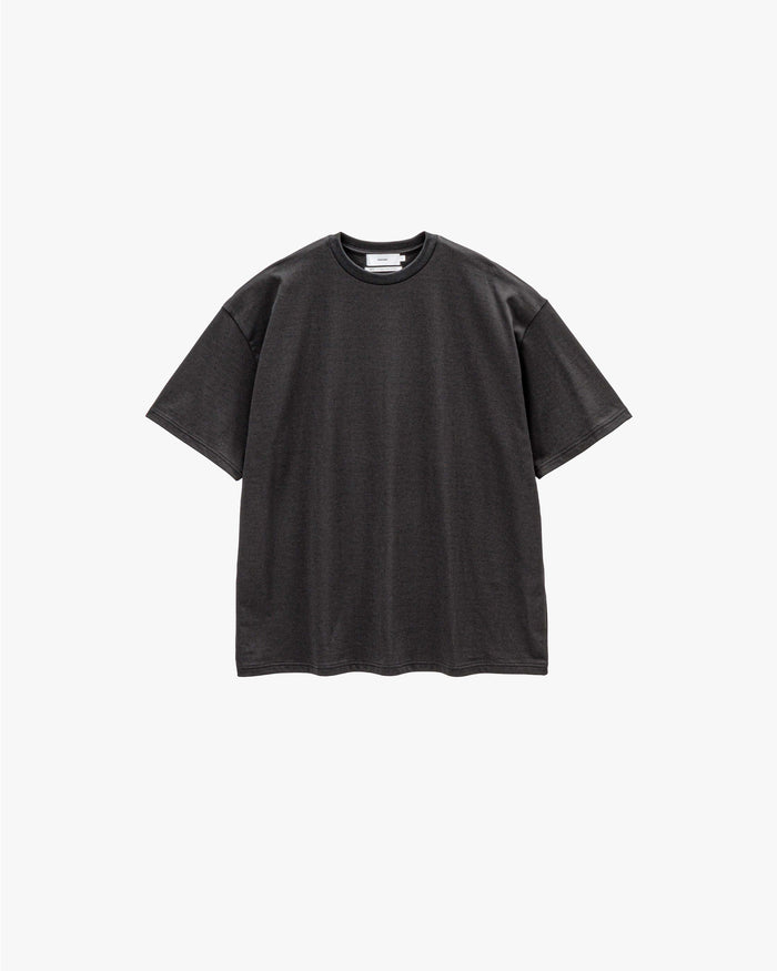 -SALE- Tri Spun Cotton S/S Oversized Tee