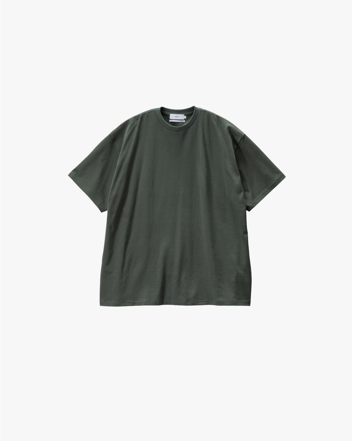 -SALE- Tri Spun Cotton S/S Oversized Tee