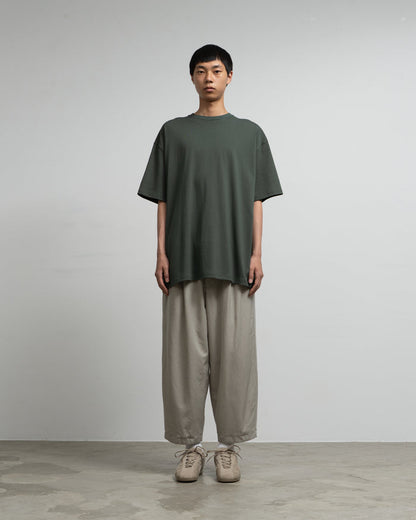 -SALE- Tri Spun Cotton S/S Oversized Tee