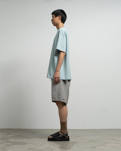 -SALE- Tri Spun Cotton S/S Oversized Tee