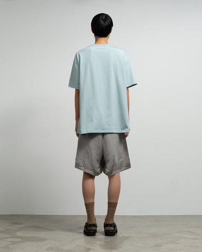 -SALE- Tri Spun Cotton S/S Oversized Tee