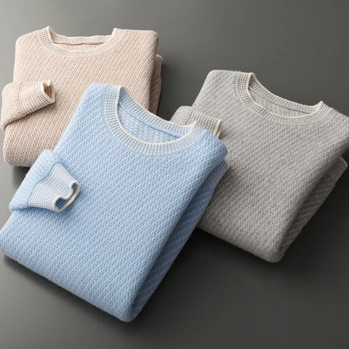 Samson Merino Wool Jumper