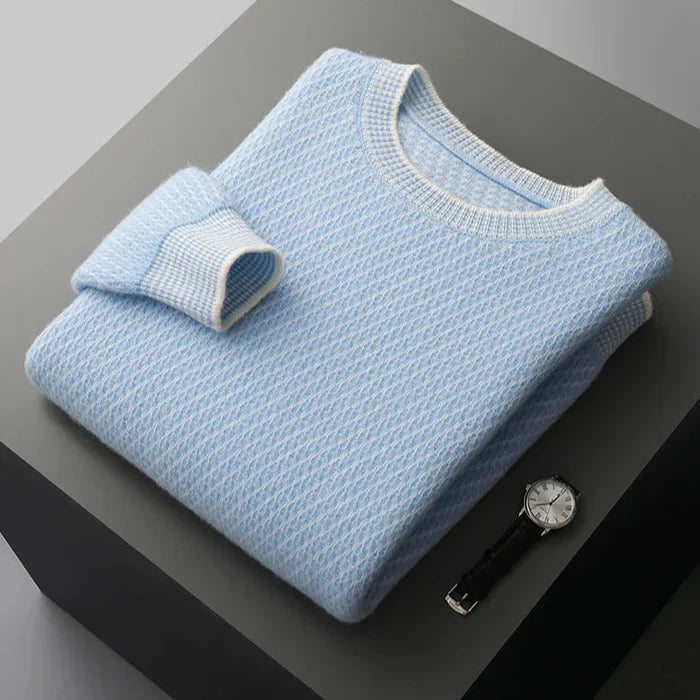 Samson Merino Wool Jumper