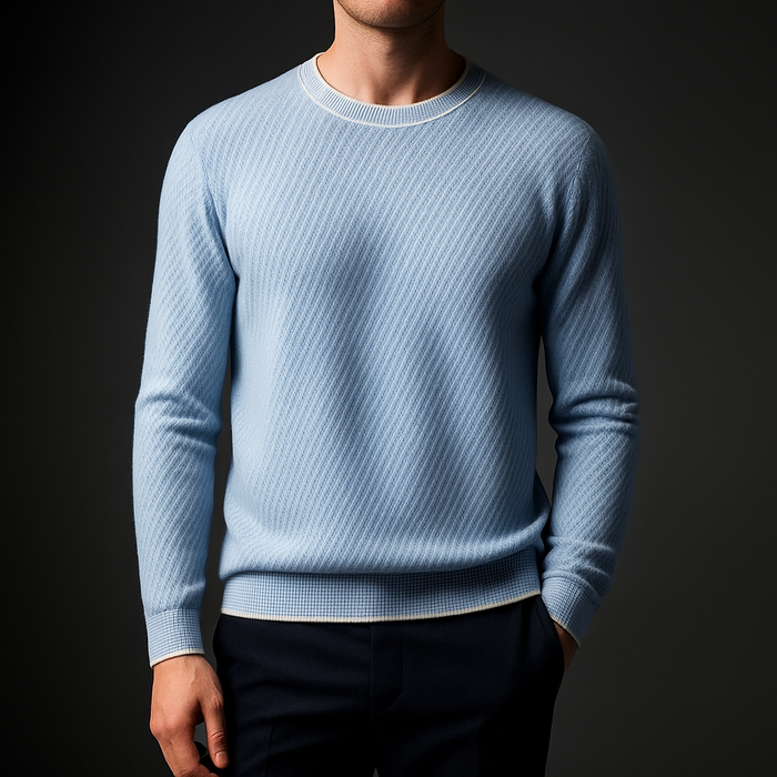 Samson Merino Wool Jumper