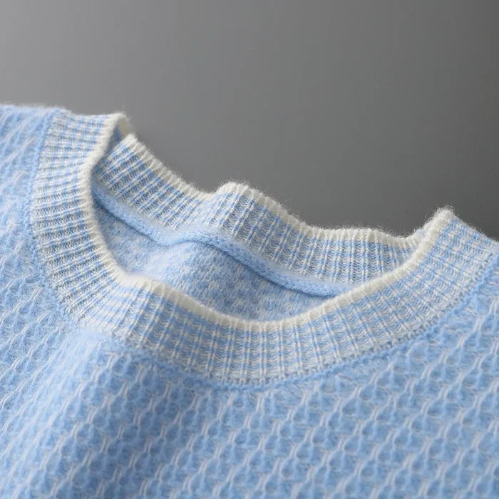 Samson Merino Wool Jumper