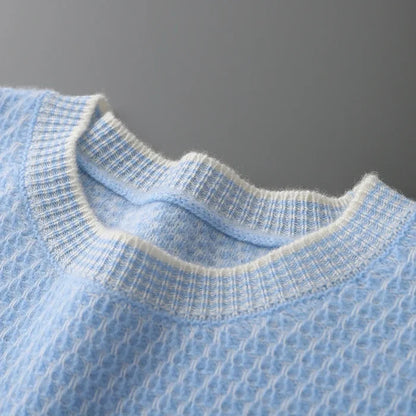 Samson Merino Wool Jumper