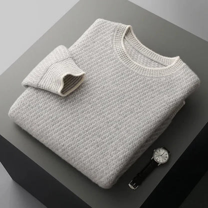 Samson Merino Wool Jumper