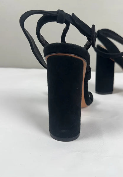 Schutz-skinnklackar