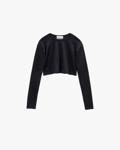 Silky Smooth L/S Compact Tee