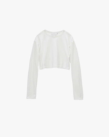 Silky Smooth L/S Compact Tee