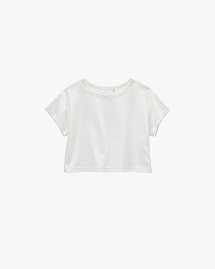 Silky Smooth S/S Compact Tee