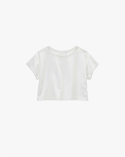 Silky Smooth S/S Compact Tee