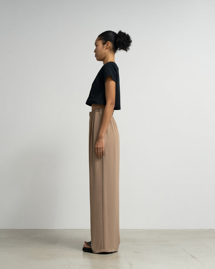 Silky Smooth S/S Compact Tee