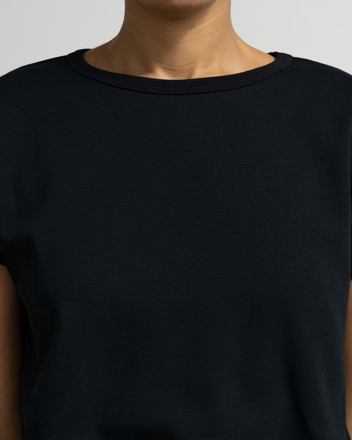 Silky Smooth S/S Compact Tee
