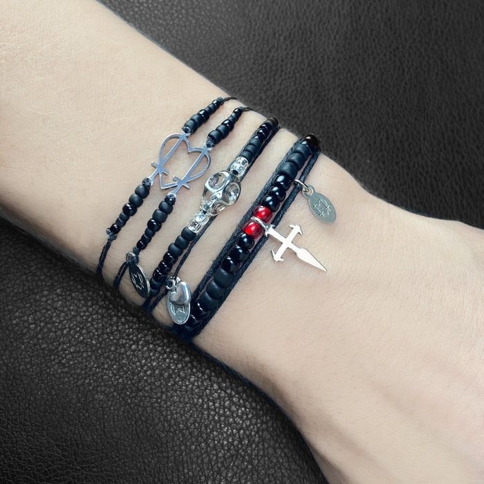 Sinner NTIO Bracelet by Andy Biersack *9 More!