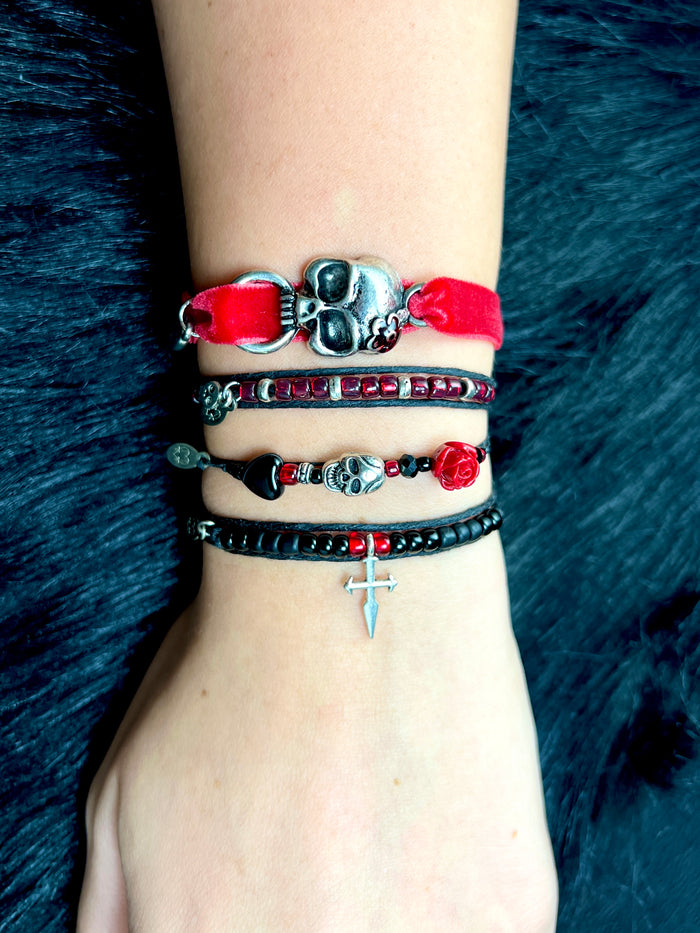 Sinner NTIO Bracelet by Andy Biersack *9 More!