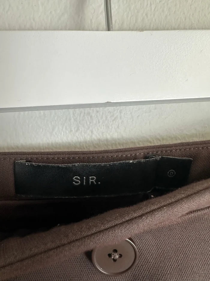 Sir-kjol