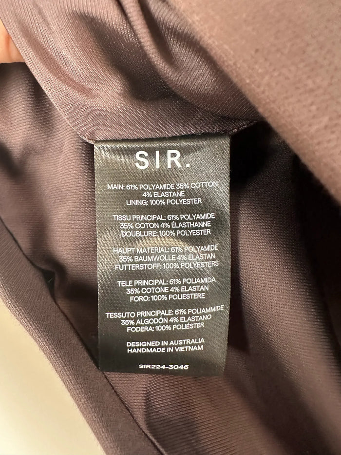 Sir-kjol