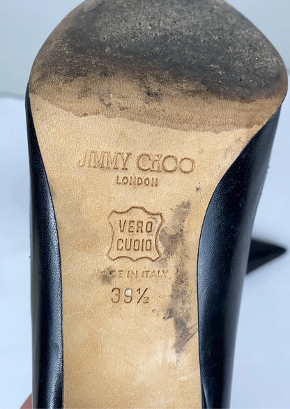 Jimmy Choo-skinnklackar