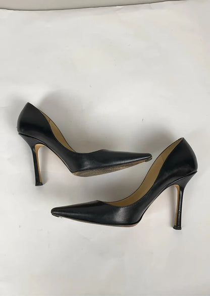 Jimmy Choo-skinnklackar