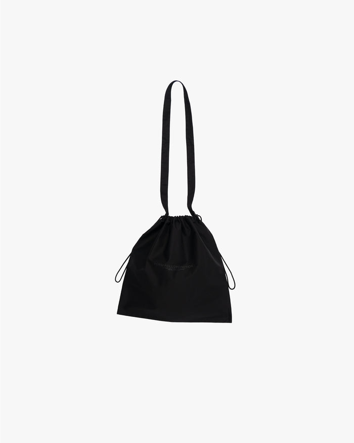 Solotex Twill Drawstring Tote Bag