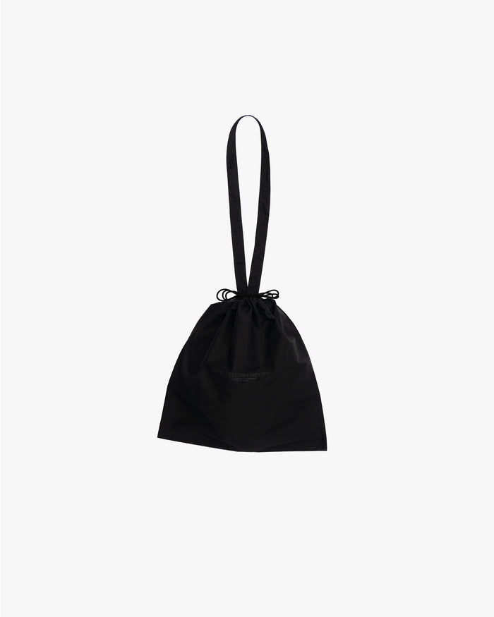 Solotex Twill Drawstring Tote Bag