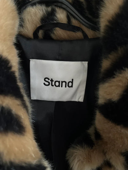 Stand Studio-pälsjacka