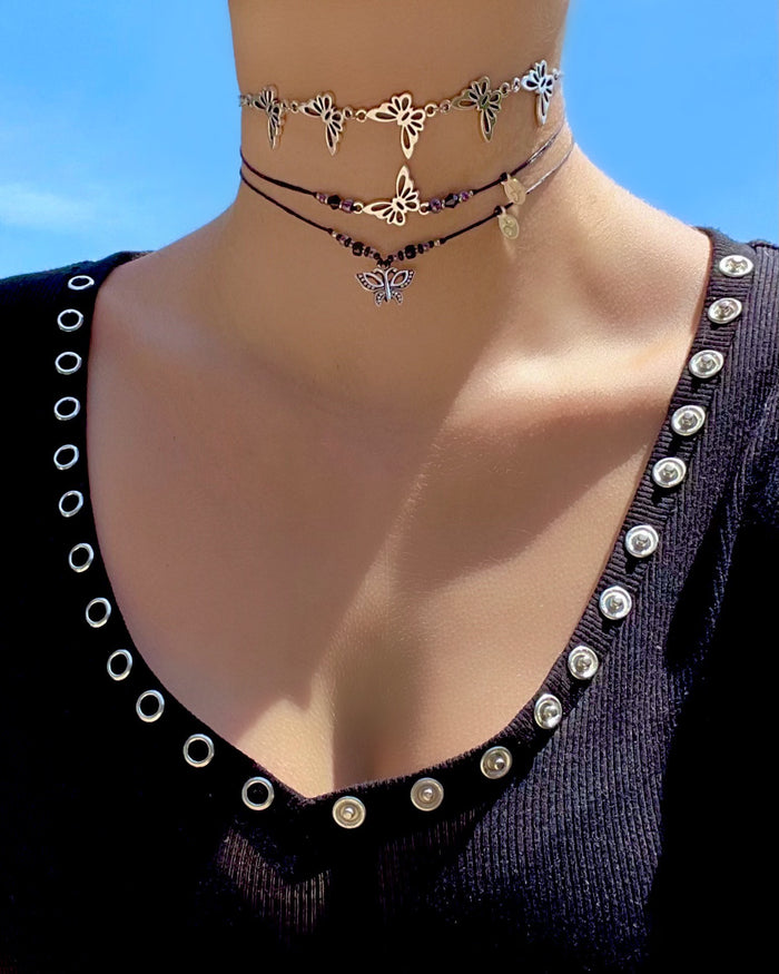 Stay Happy not Crappy NTIO Bracelet by Johnnie Guilbert