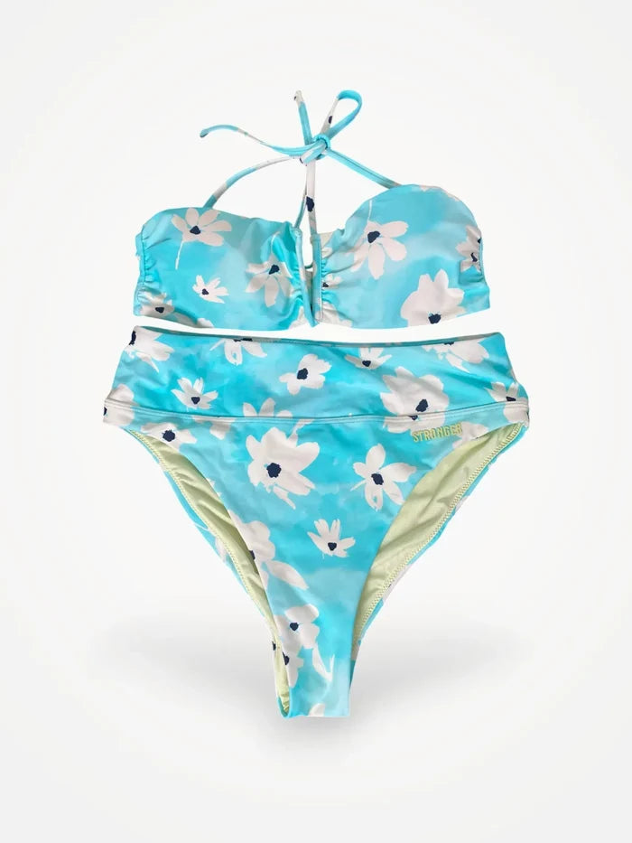 Stronger-bikini NWOT