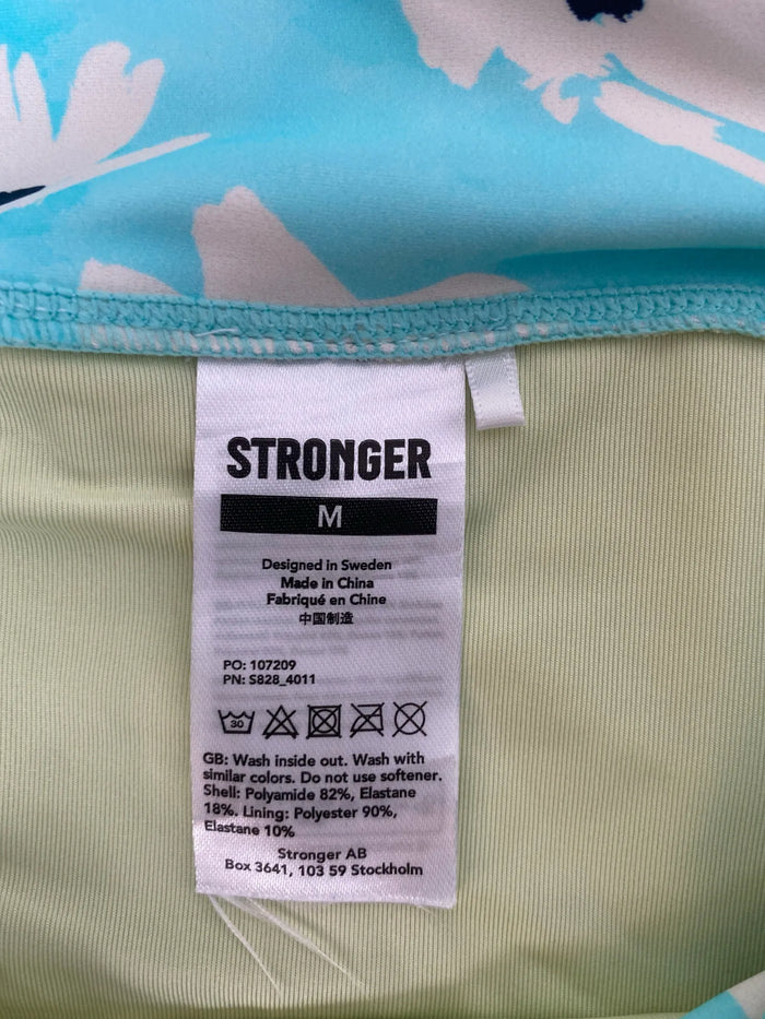 Stronger-bikini NWOT