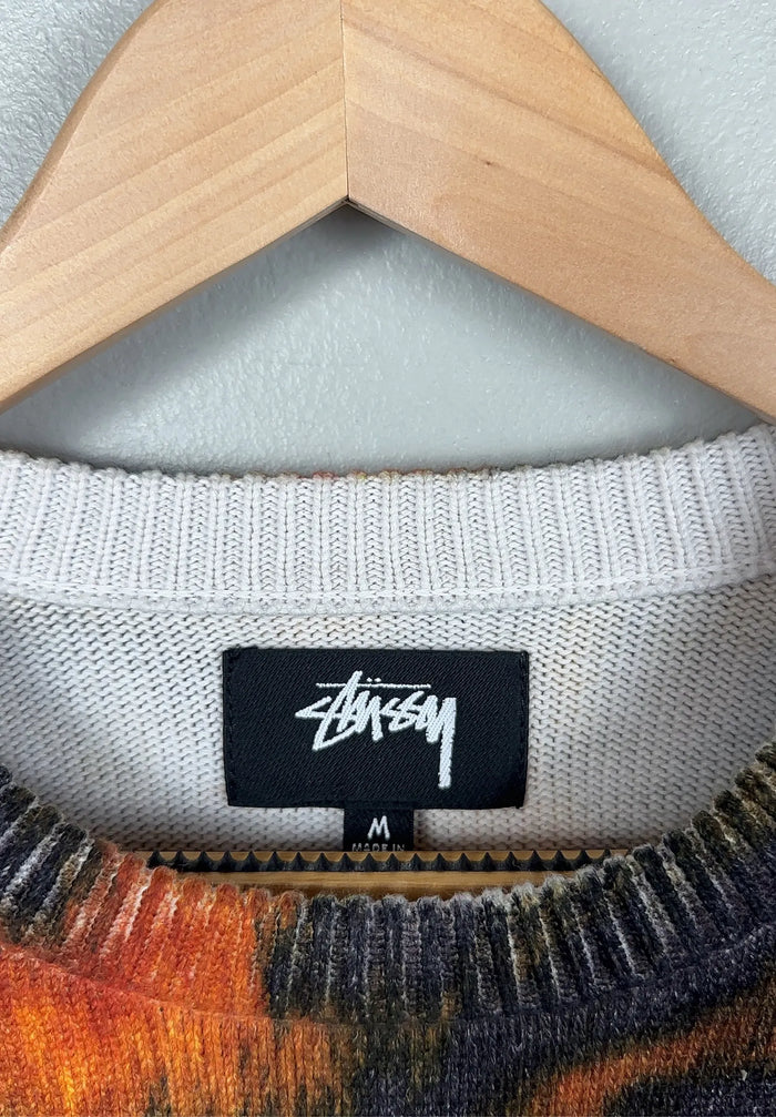 Stüssy-tröja