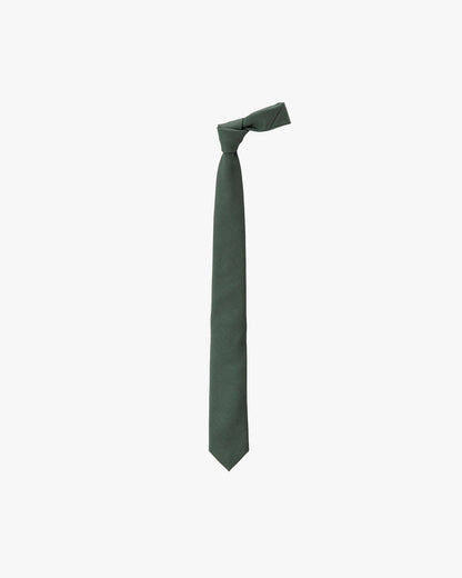 Techno Wool Nylon Necktie