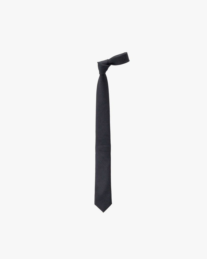 Techno Wool Nylon Necktie