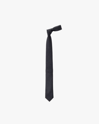 Techno Wool Nylon Necktie