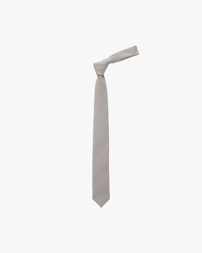 Techno Wool Twill Necktie