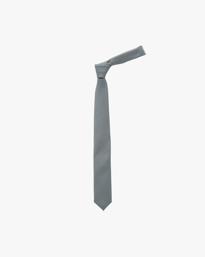Techno Wool Twill Necktie