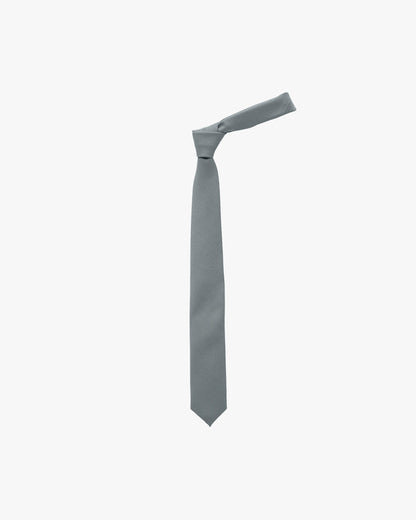 Techno Wool Twill Necktie