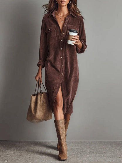Brown Red (Almost Sold Out) / XS