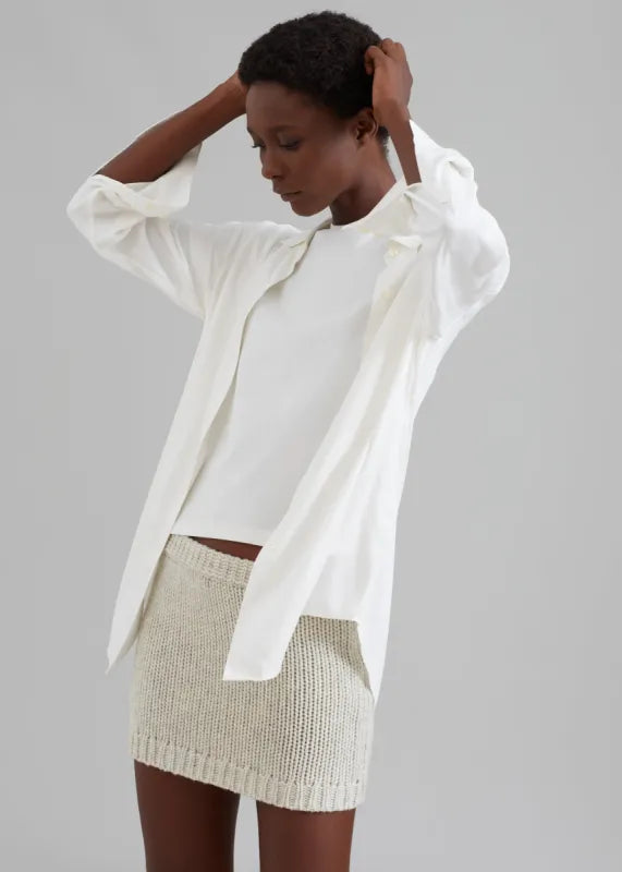 The Garment Canada Mini-ullkjol